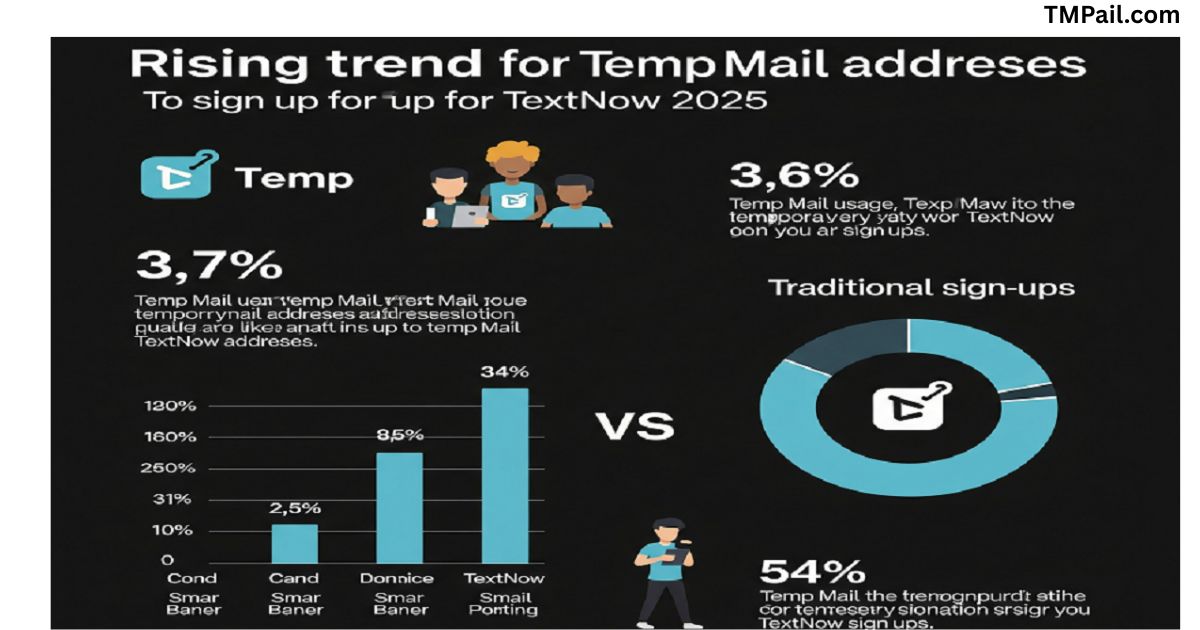 What Is Temp Mail and Why Use It for TextNow?