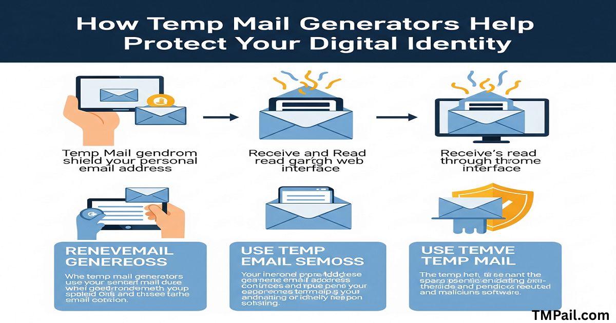 Temp Mail Generator: Instantly Create Disposable Emails to Protect Your Privacy in 2025