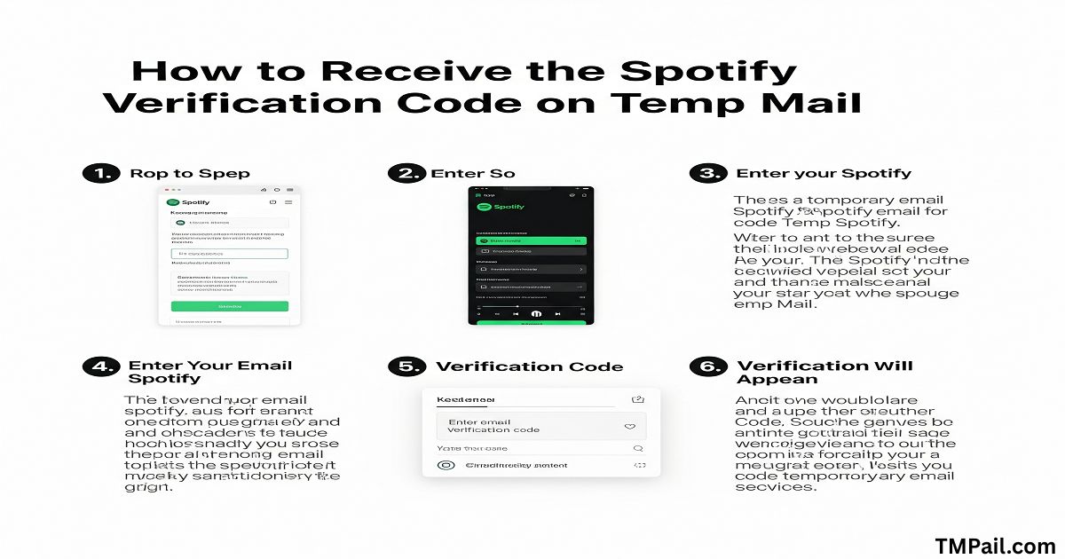Create a Spotify Account Without Using Your Real Email 