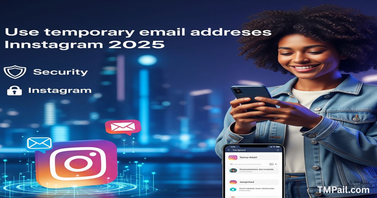 No Email, No Problem: Temp Mail for Instagram Made Easy