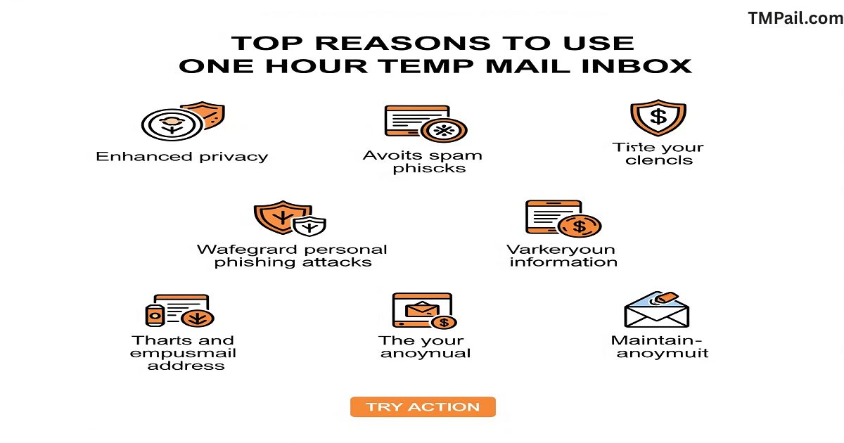 one hour mail