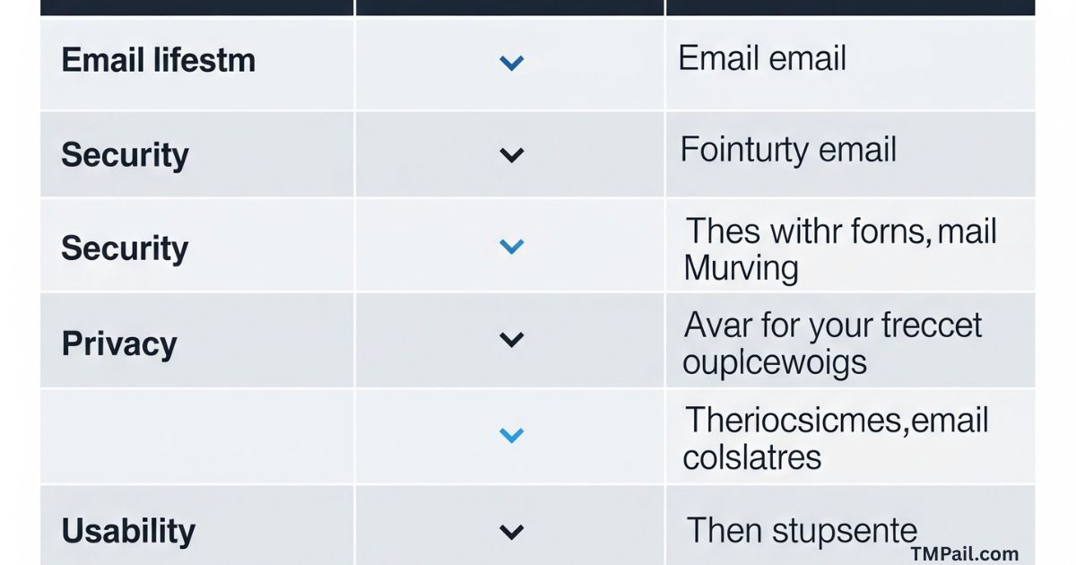 10 Minute Mail vs 1 Hour Mail 