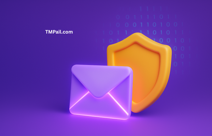 Secure temporary email protecting user data with TMPail in 2025