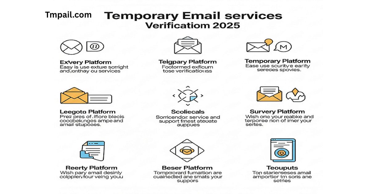 Temp Mail for Verification: The Smart Way to Stay Private